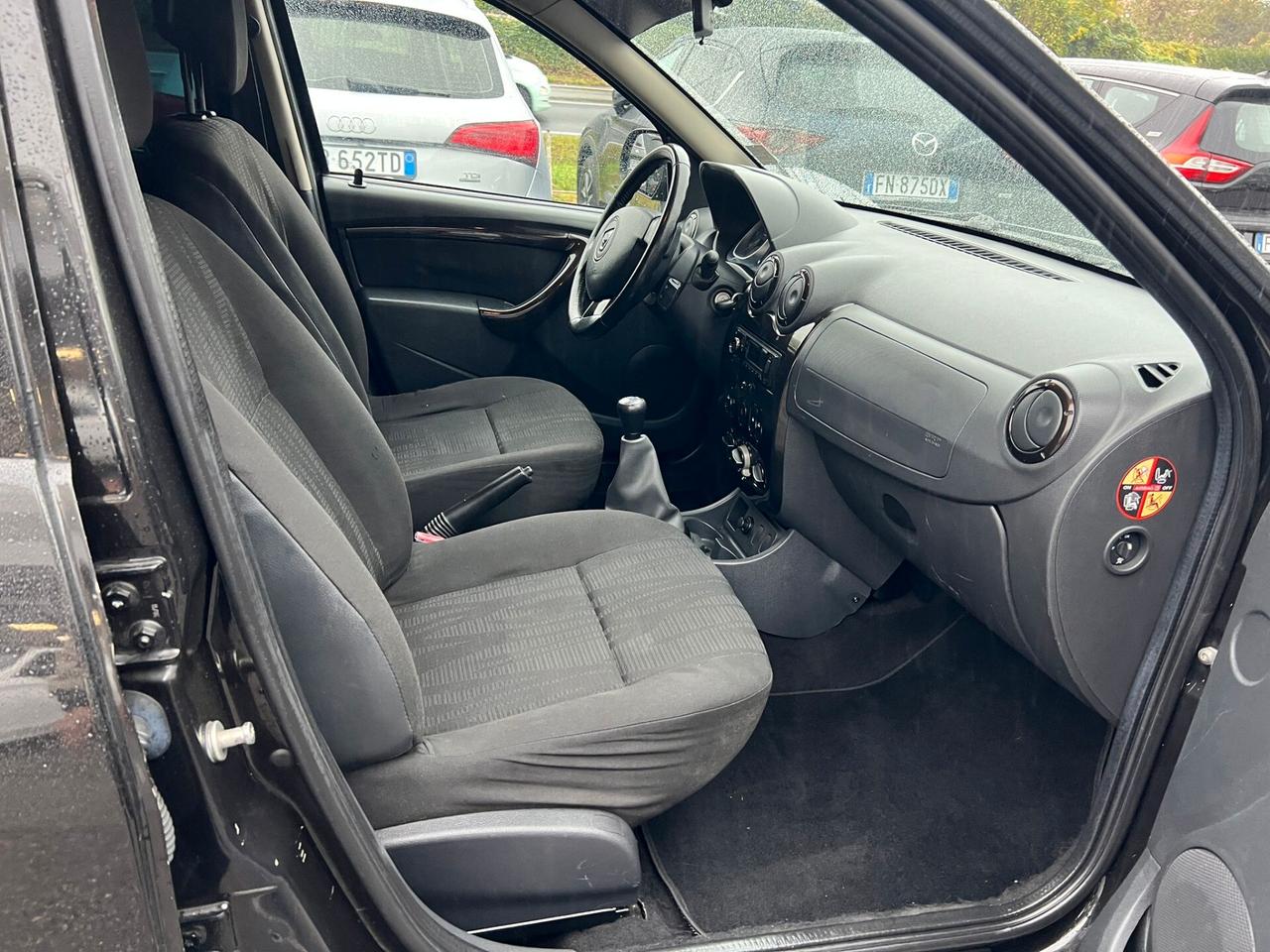 Dacia Duster 1.5 dCi 90CV 4x2 Lauréate