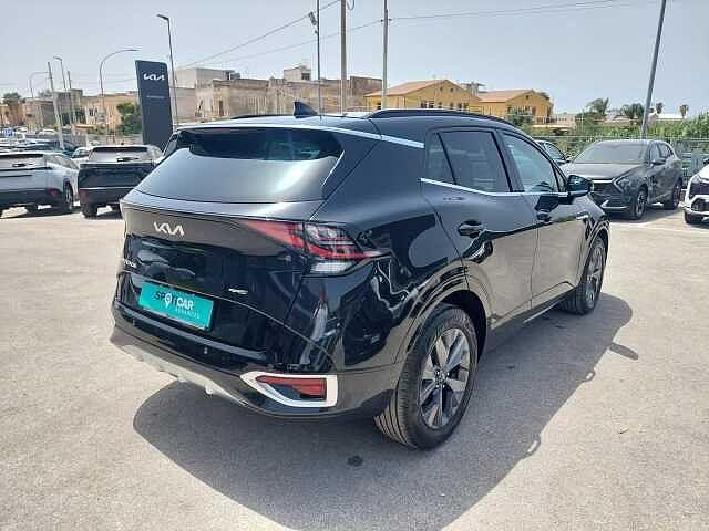 Kia Sportage 1.6 TGDi HEV GT-line