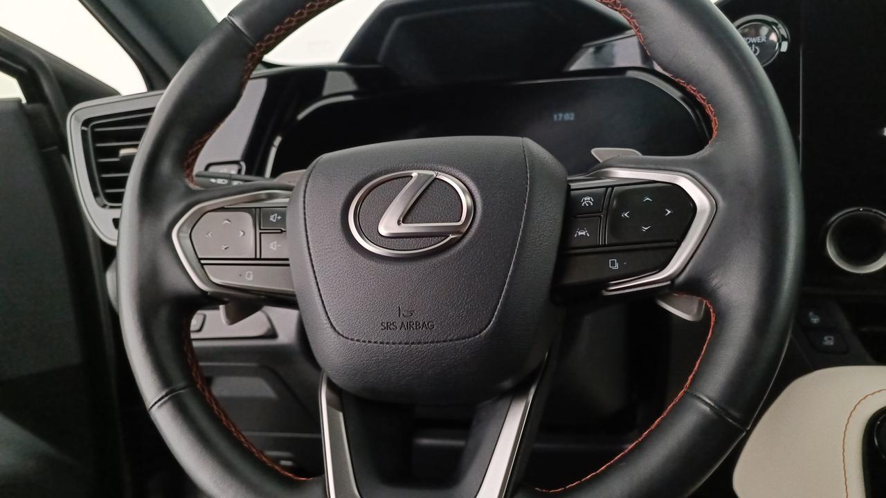 LEXUS NX 450h+ 2.5 phev Luxury 4wd e-cvt