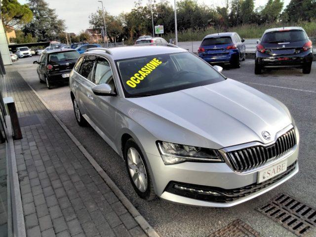 SKODA Superb 2.0 TDI EVO 150 CV SCR DSG Wagon Executive