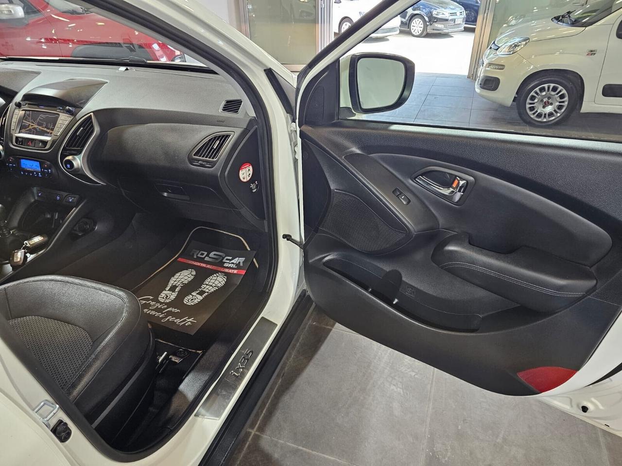 Hyundai iX35 1.7 CRDi 2WD Xpossible