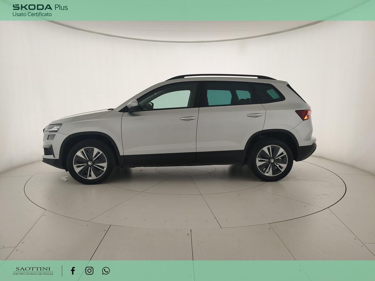 2.0 TDI evo Executive 115 CV DSG