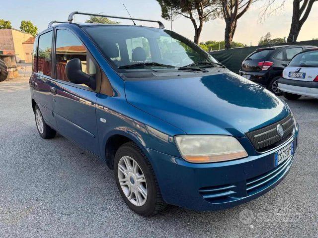 FIAT Multipla 1.6 16V bipower cat ELX