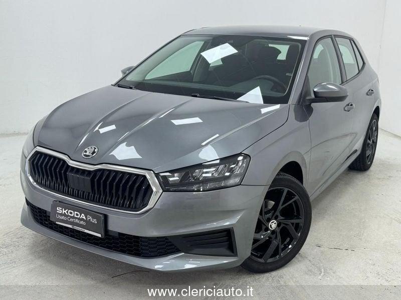 Skoda Fabia 1.0 TSI 95 CV Ambition