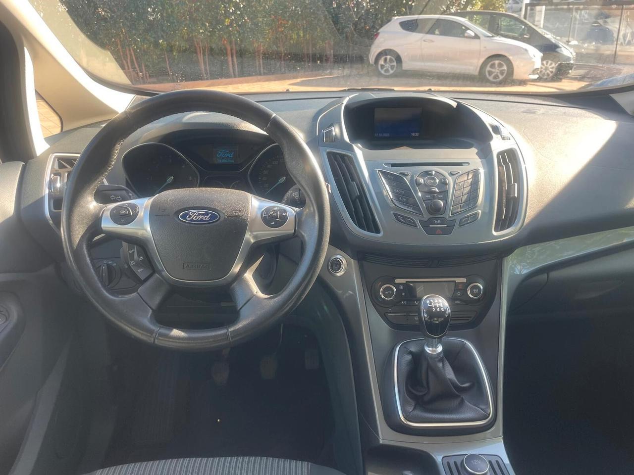 Ford C-Max 1.6 TDCi 115CV Titanium