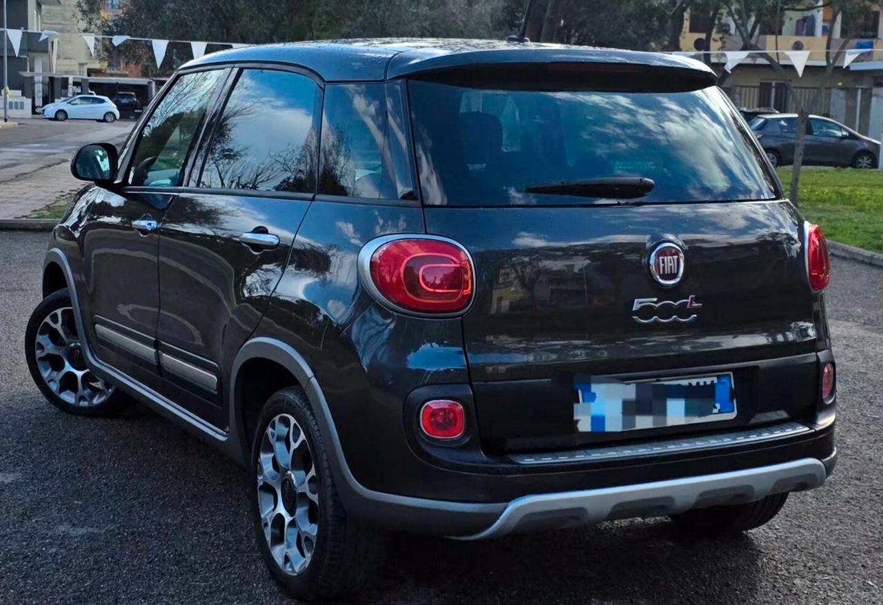 Fiat 500L 1.3 Multijet 95 CV Dualogic Trekking