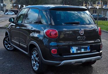 Fiat 500L 1.3 Multijet 95 CV Trekking Automatica