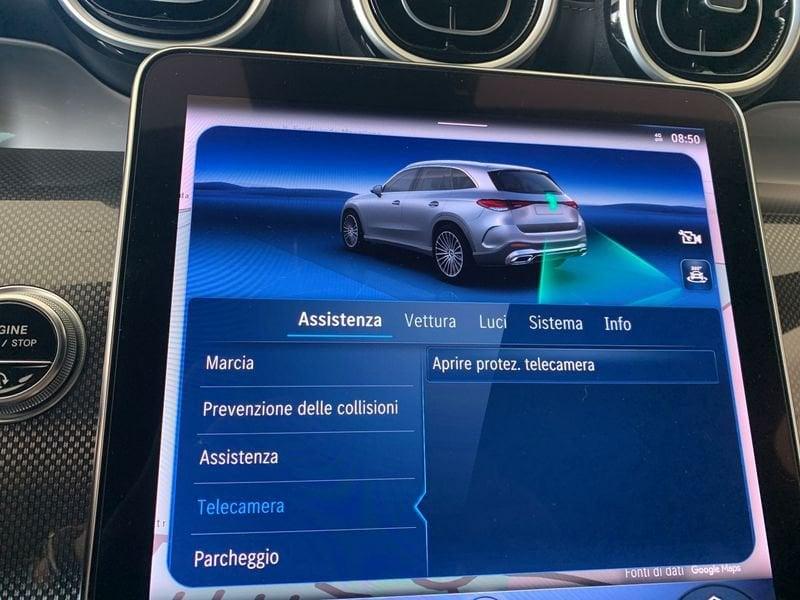 Mercedes-Benz GLC GLC 220 d 4Matic Mild Hybrid AMG Advanced