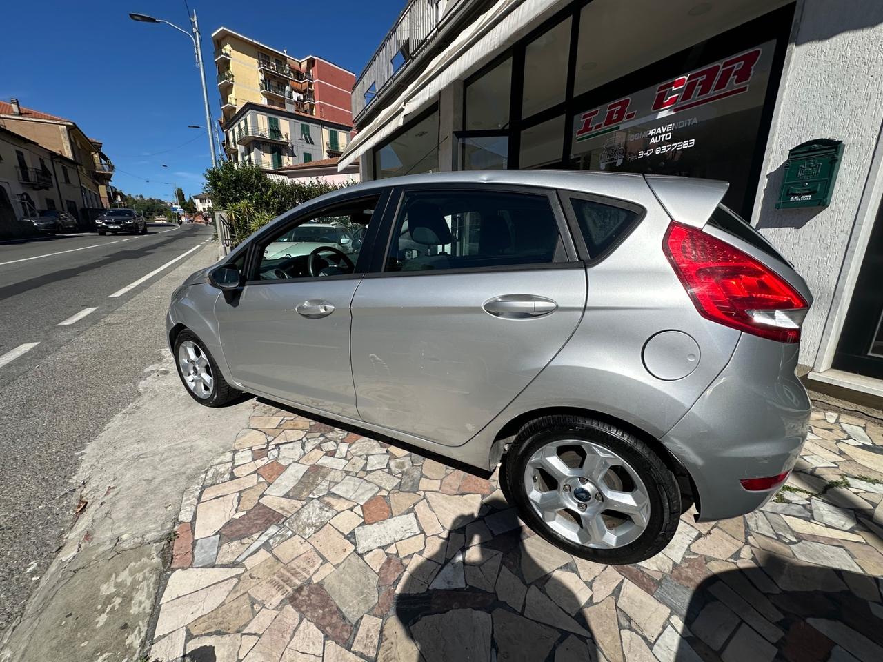 Ford Fiesta Fiesta+ 1.2 60CV 5 porte