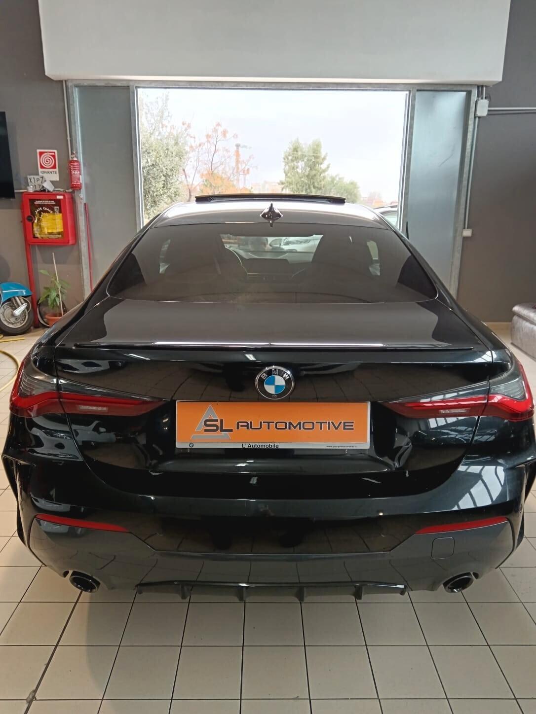 Bmw 420 Coupé Msport