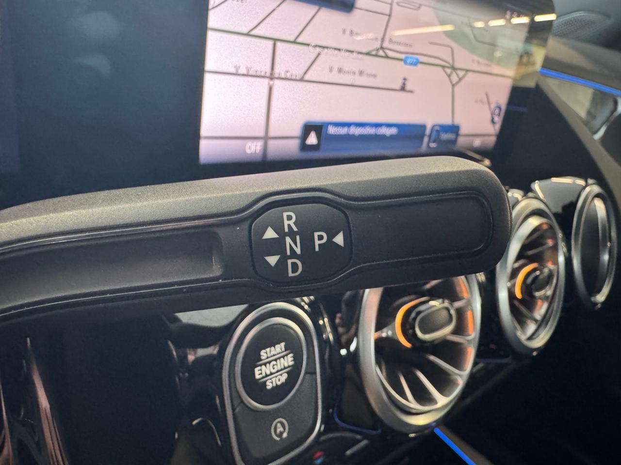 Mercedes GLA 200 d AMG Line Premium Plus auto
