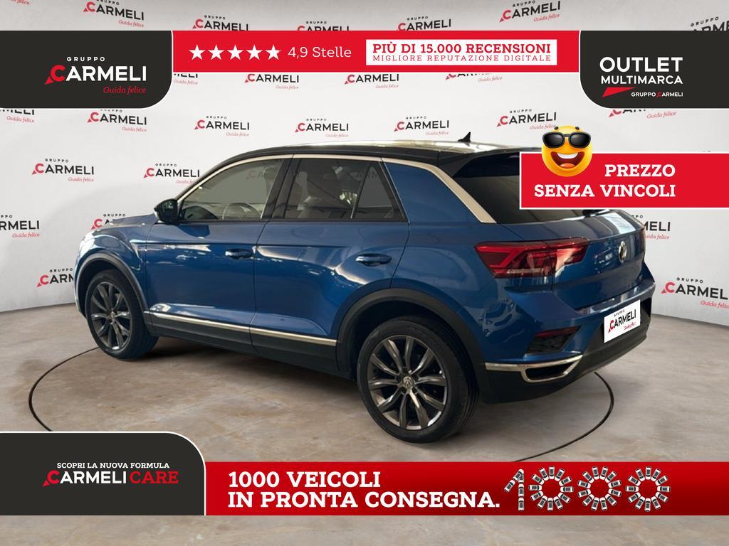 Volkswagen T-Roc 2.0 TDI SCR Advanced 4Motion DSG