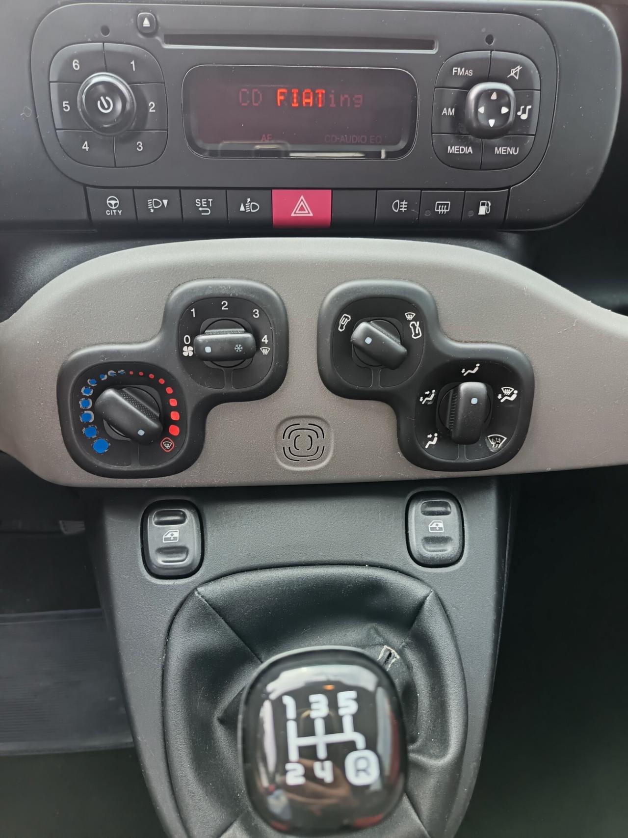Fiat Panda 1.2 EasyPower Lounge