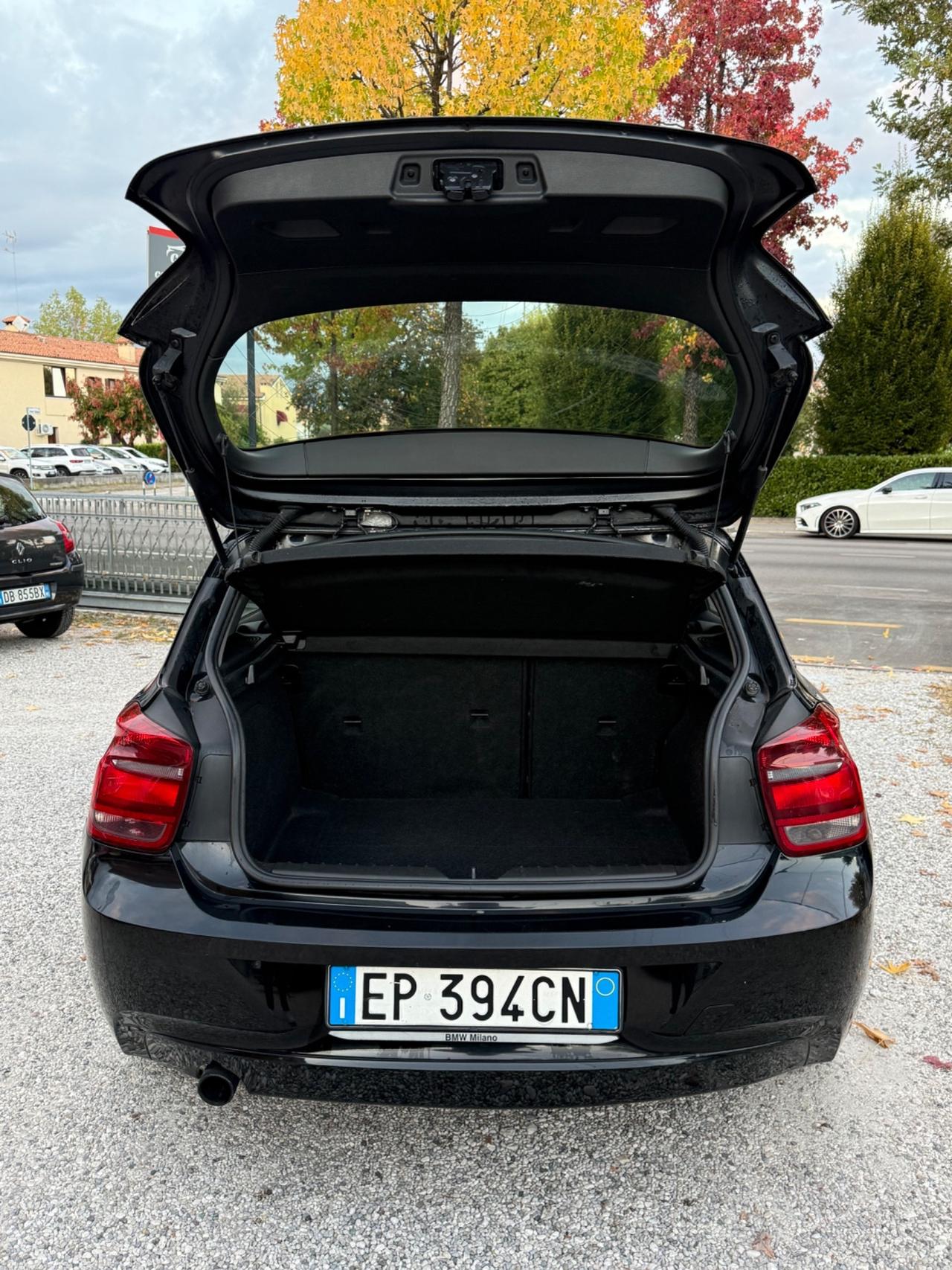 Bmw 116 116i 5p. Msport