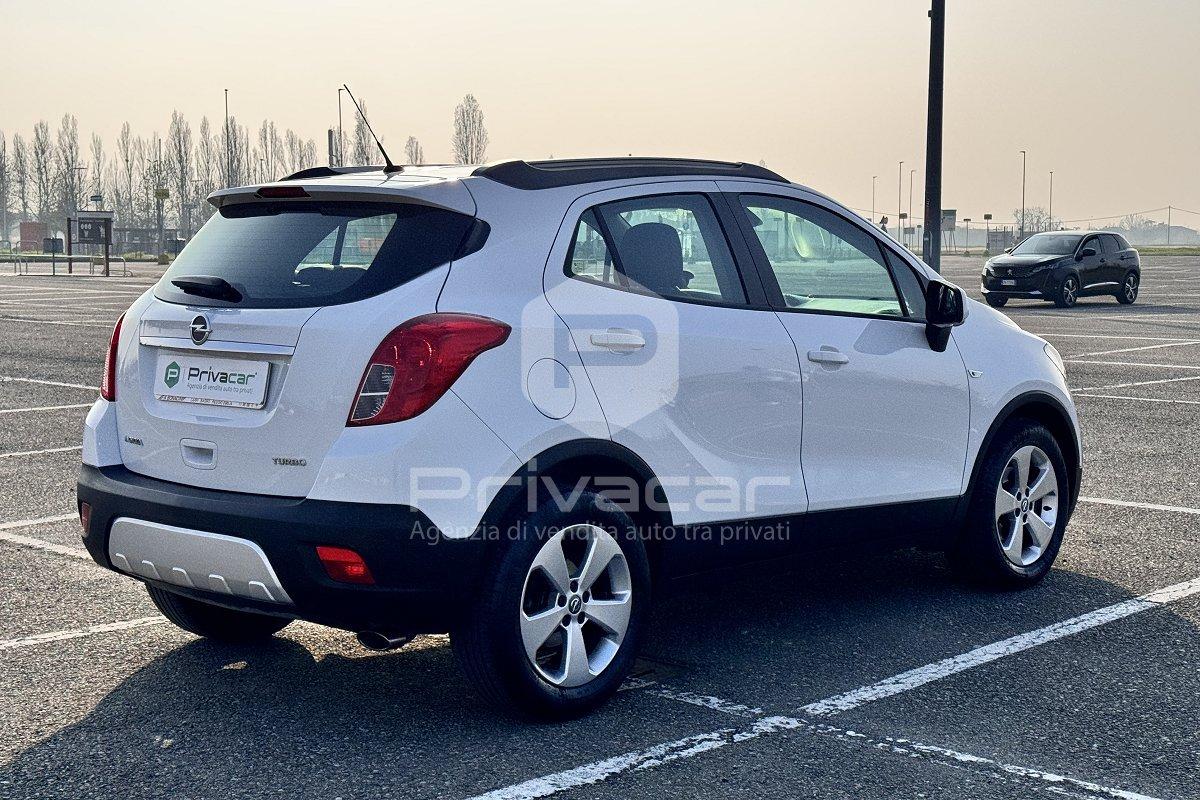 OPEL Mokka 1.4 Turbo Ecotec 140CV 4x2 Start&Stop Cosmo