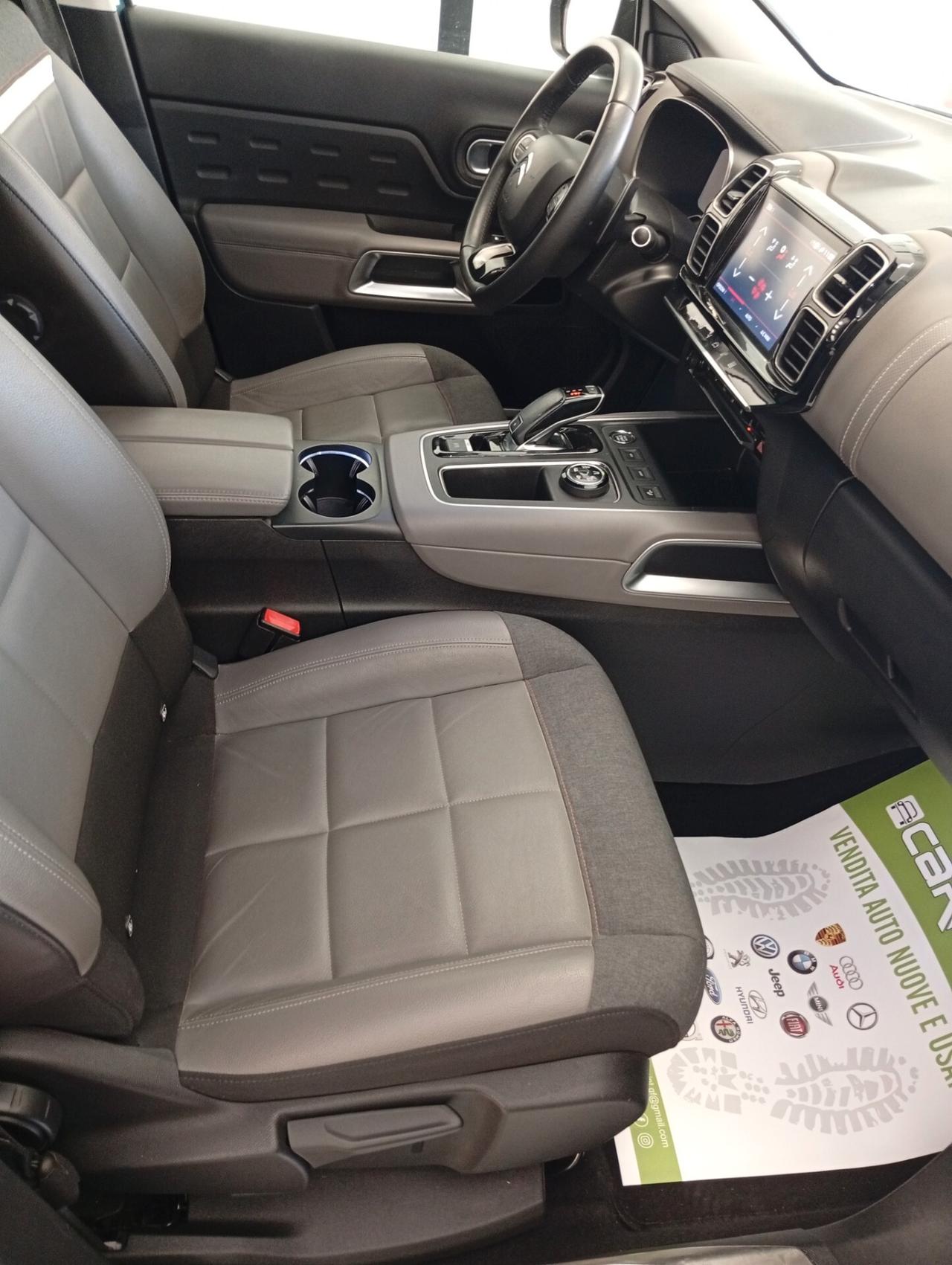 Citroen C5 Aircross BlueHDi 130 S&S EAT8 Feel