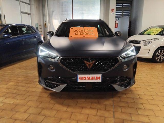 CUPRA Formentor 1.4 e-Hybrid VZ DSG 245 CV PLUG IN FULL GANCIO TR