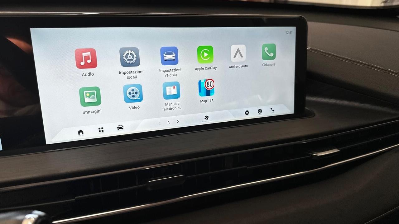 NEW DR 5 1.5 MT BENZ/GPL NUOVA DA IMM.