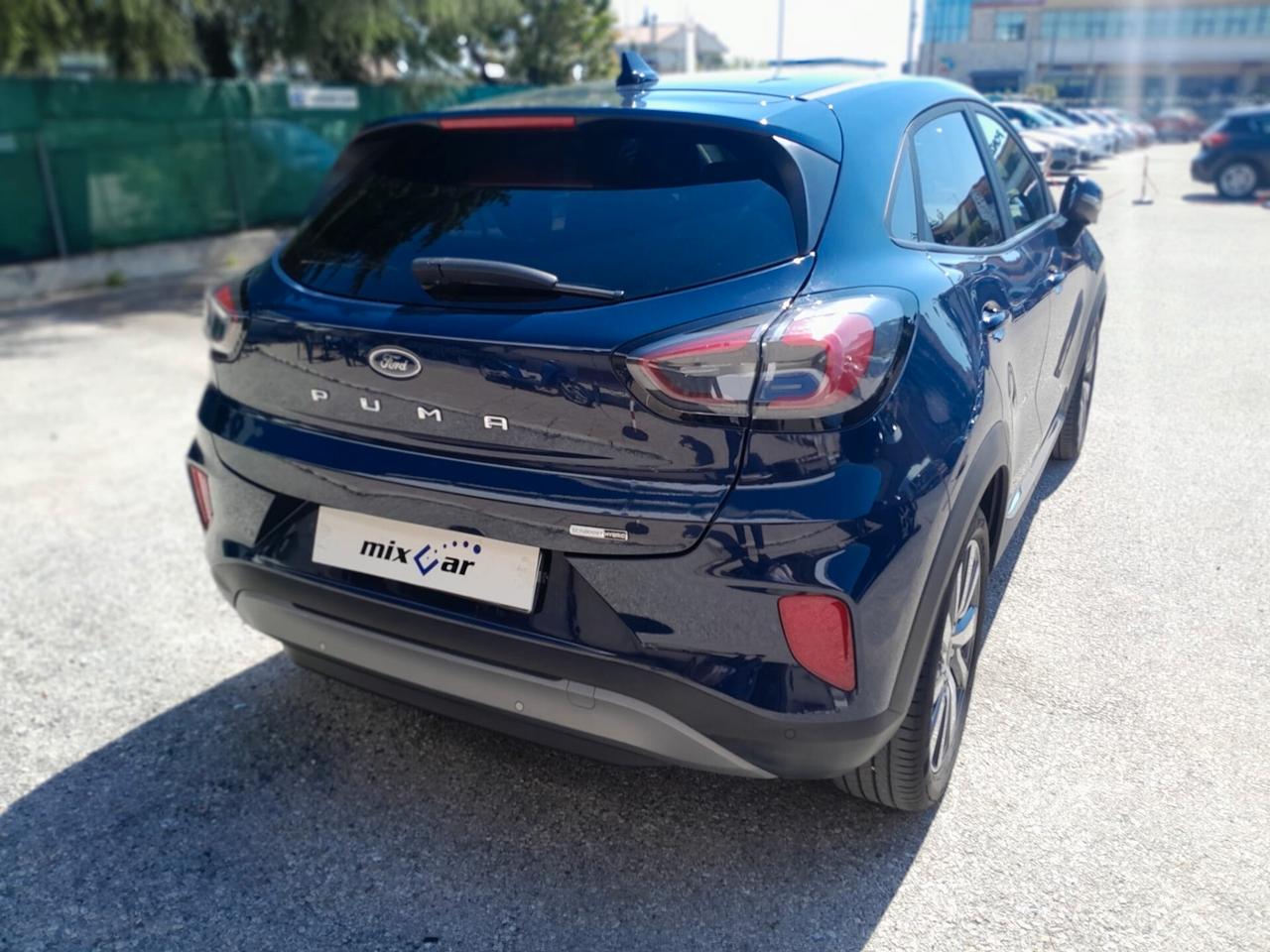 °°°°°°°°° Ford Puma 1.0 EcoBoost Hybrid 125 CV S&S Titanium X °°°°°°°°°°
