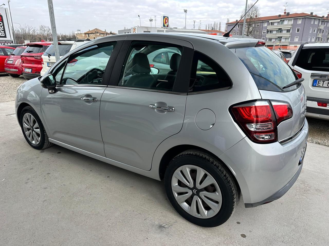 Citroen C3 1.2 VTi 82 Exclusive NEOPATENTATI