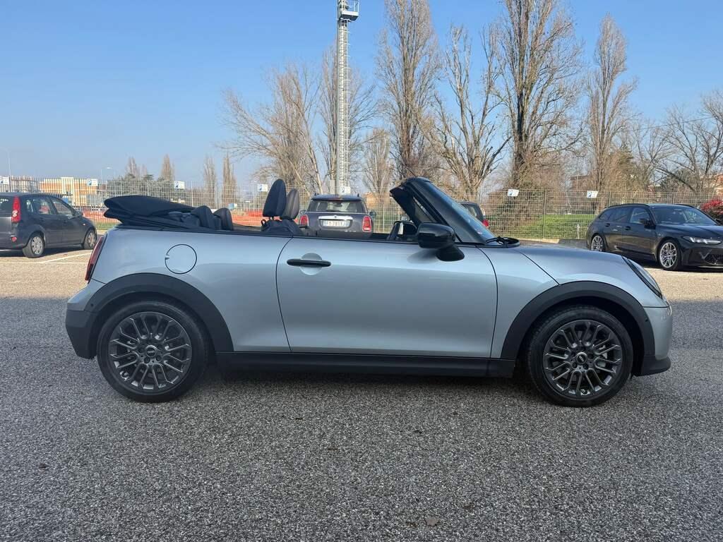 Mini Mini Cooper Cabrio 2.0 C Classic Auto
