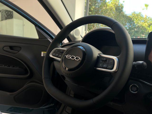 FIAT 600 Hybrid 110 CV DCT MHEV Pop tua da ?249,00 mensili