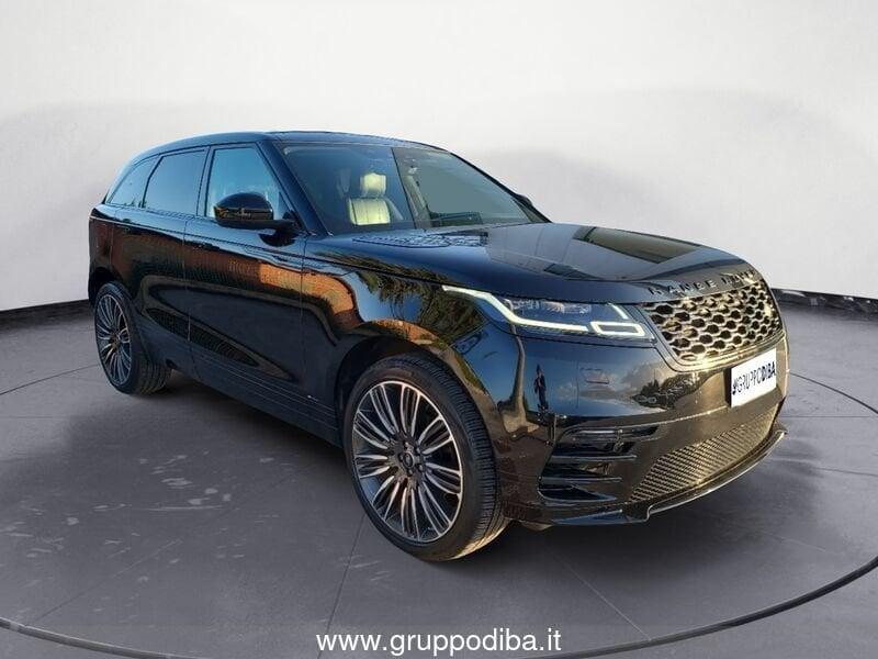 Land Rover Range Rover Velar 2017 Diesel 2.0d i4 R-Dynamic S 180cv auto m