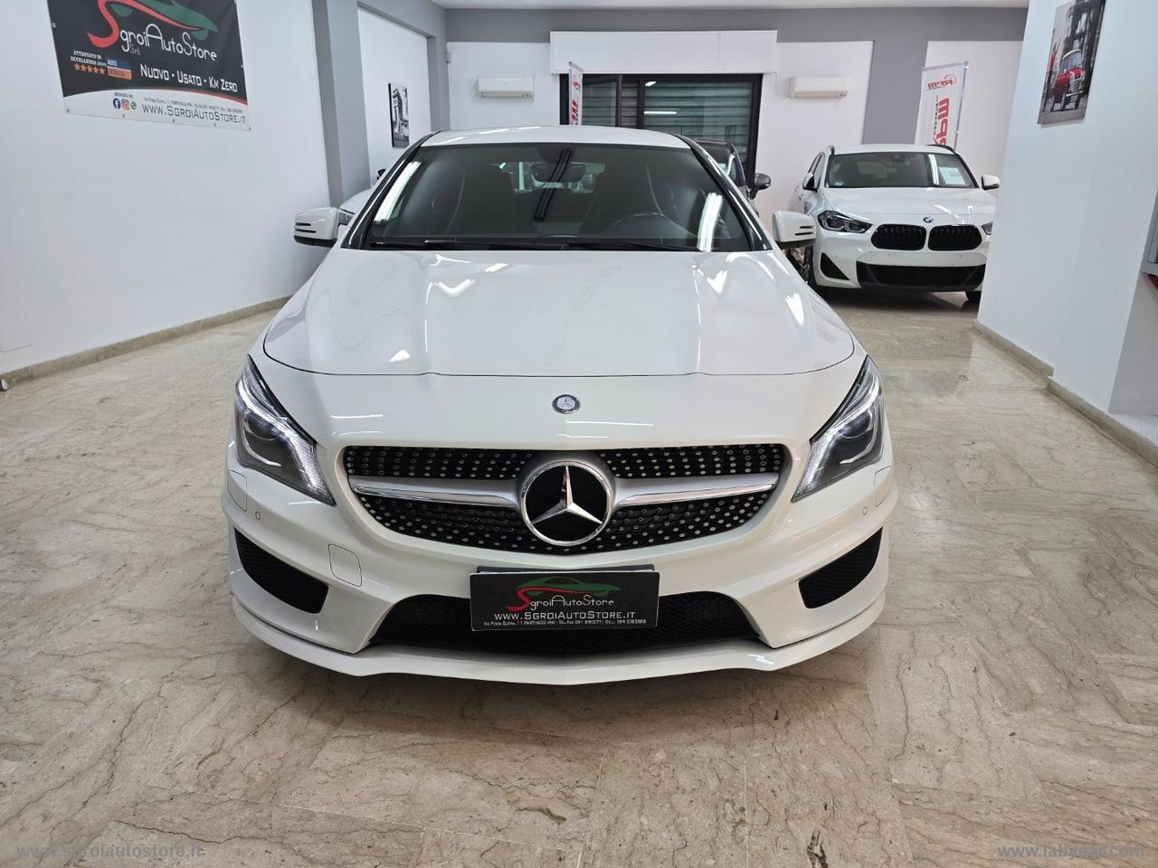 MERCEDES-BENZ CLA 220 CDI Automatic Premium