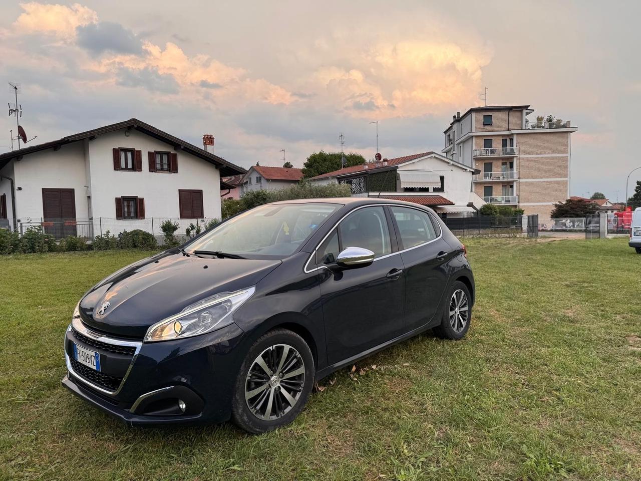 Peugeot 208 PureTech 68 5 porte Active