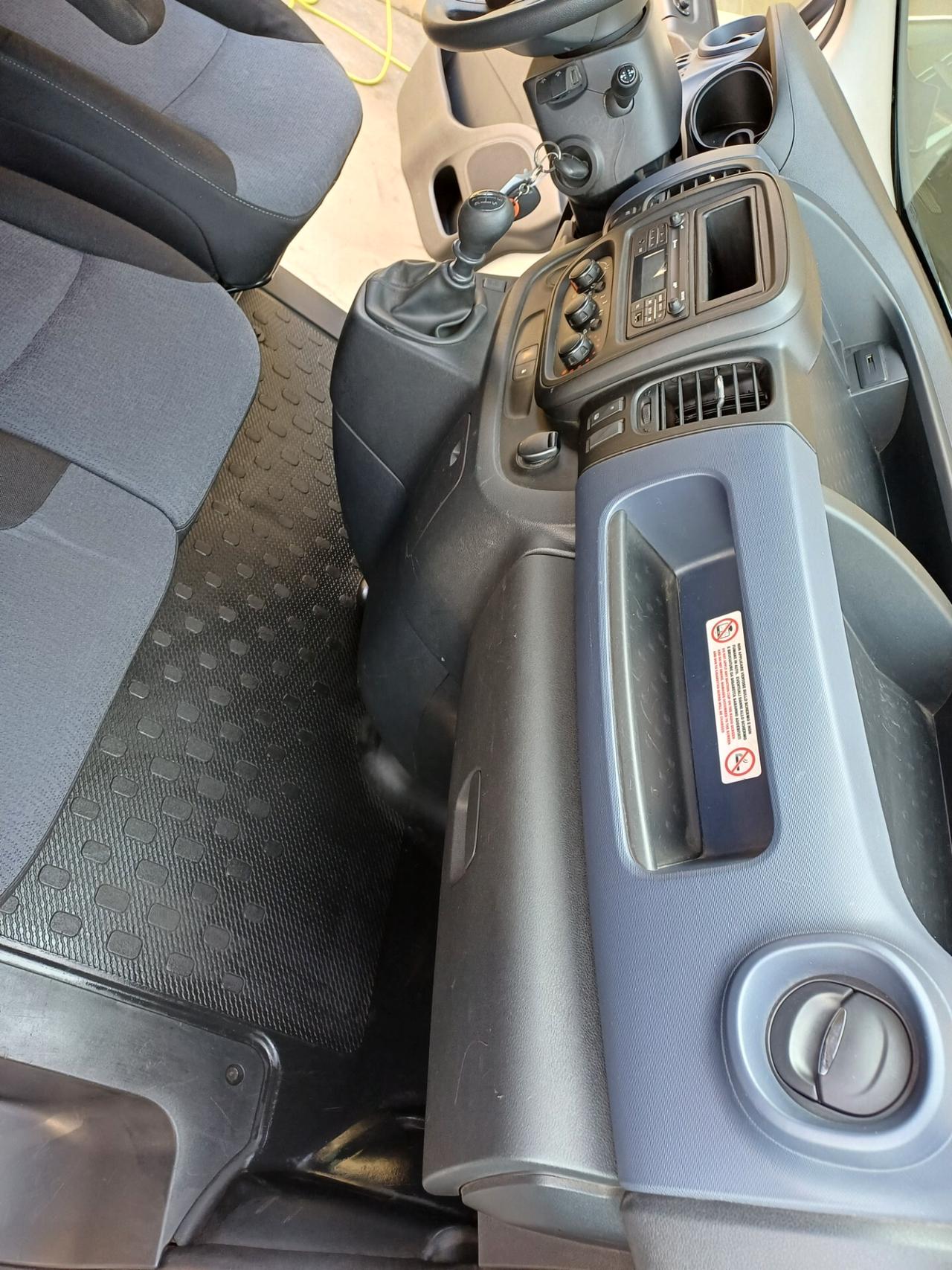 Opel Vivaro 27 1.6 CDTI PC-TN Furgone Edition