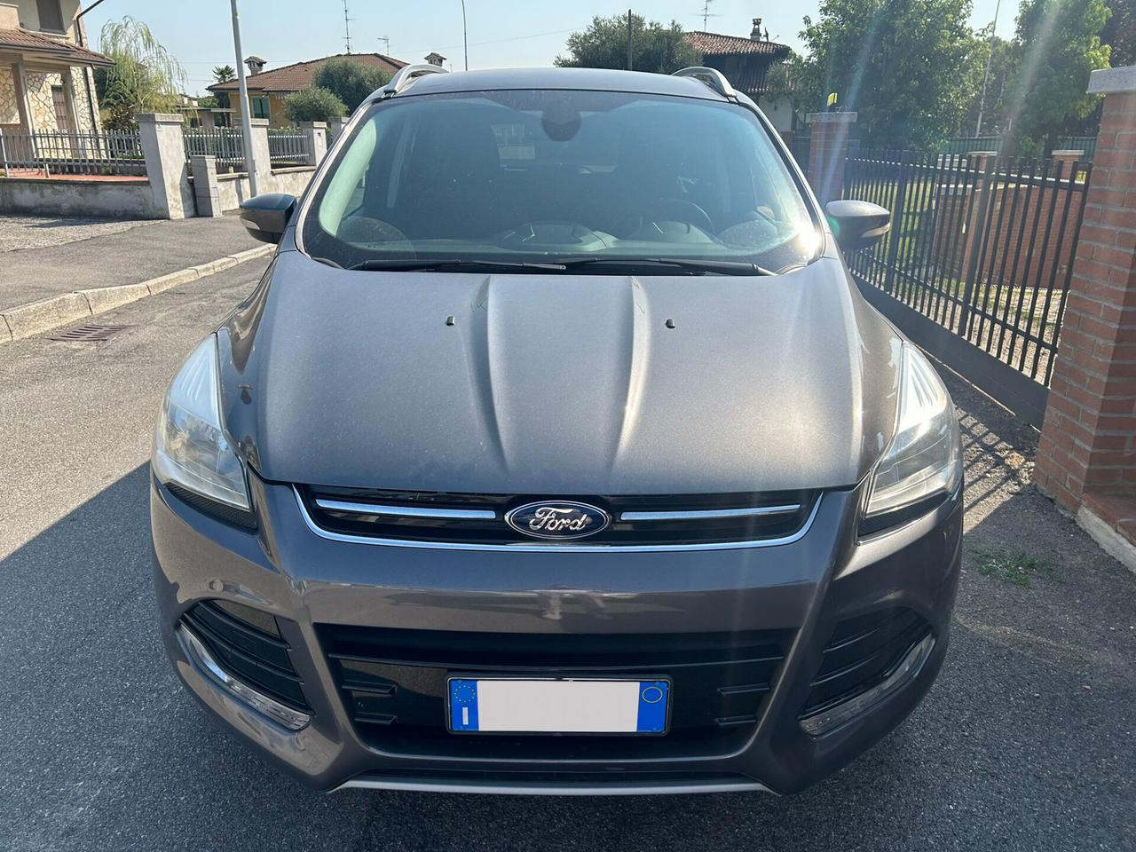 Ford Kuga 2.0 tdci 4wd 140cv