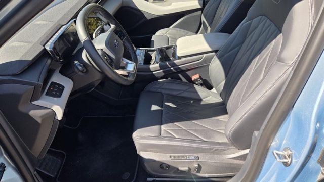 FORD Explorer -E Extended Range Explorer Premium 286 CV PERMUTE