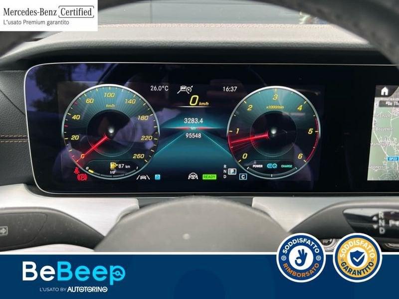 Mercedes-Benz Classe E Cpé E COUPE 300 D MHEV (EQ-BOOST) PREMIUM PLUS 4MATIC