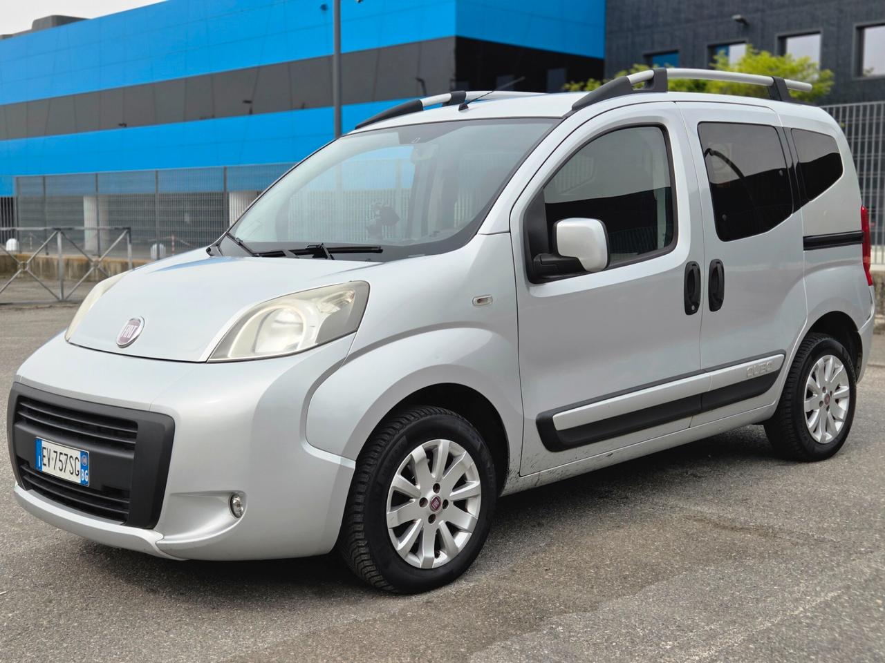 Fiat Qubo 1.3 MJT 75 CV Trekking