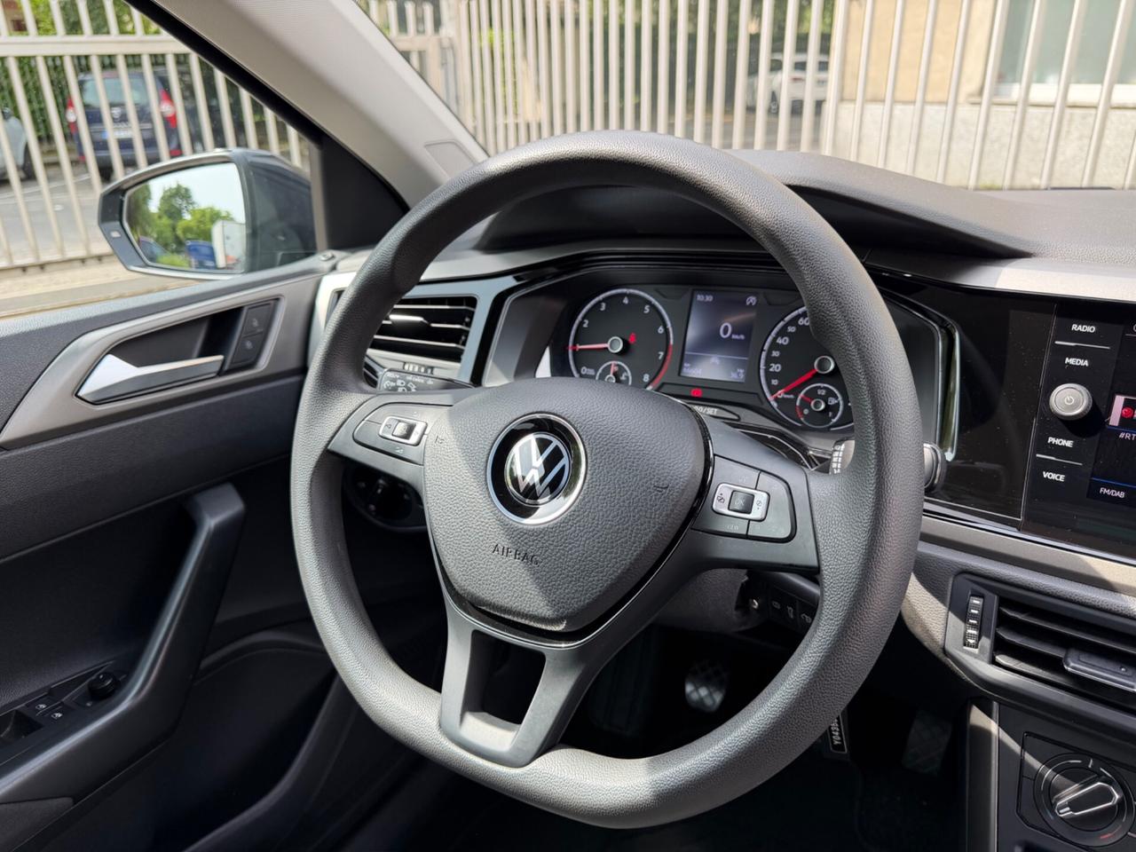 Volkswagen Polo 1.0 EVO 80 CV 5p. Comfortline BlueMotion Technology