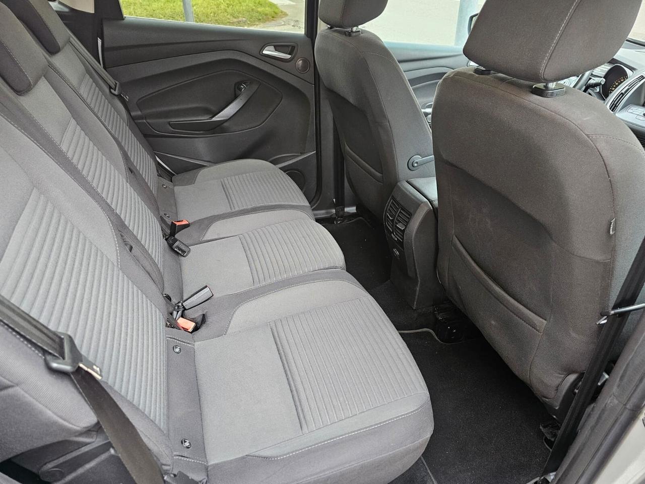 Ford C-Max 1.6 120cv Titanium*GPL*Navi*Pdc*Euro6*