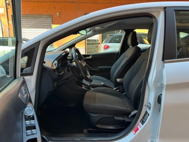 Ford Fiesta 1.5 EcoBlue Diesel Titanium