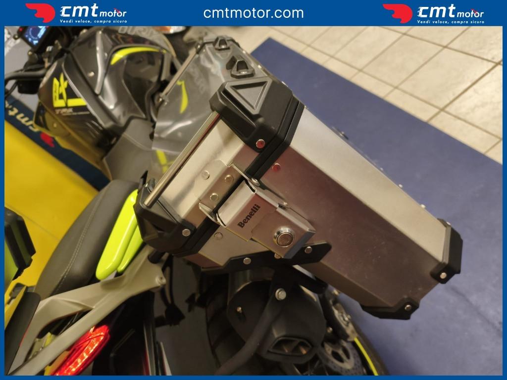 Benelli TRK 702 - 2025