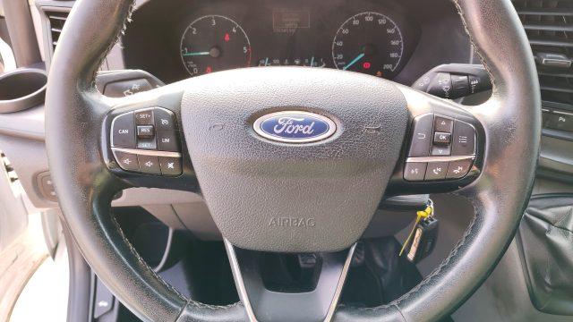 FORD Transit Custom 280 2.0 TDCi 130 PC Furgone Entry - prezzo+iva