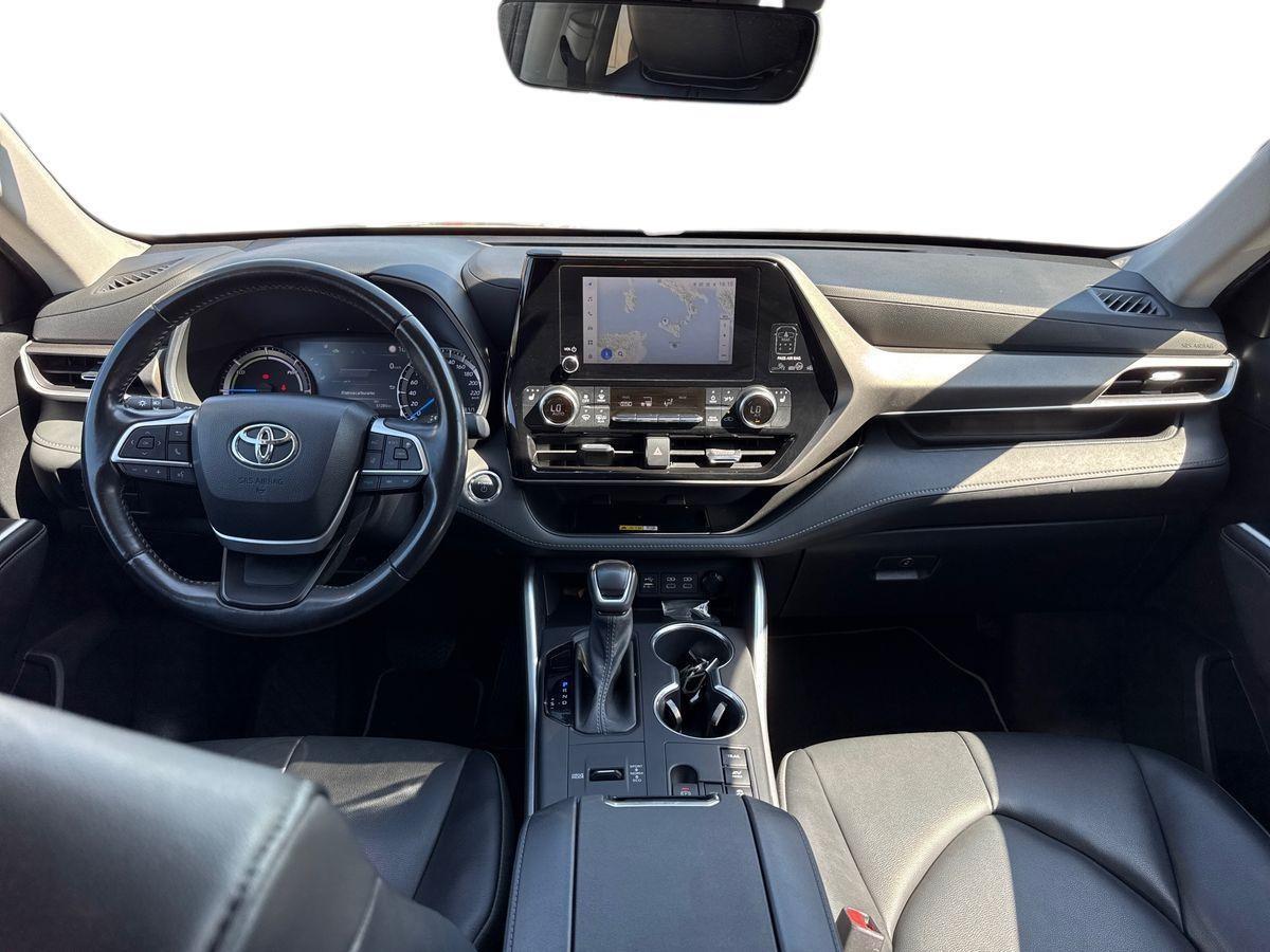 TOYOTA Highlander - Highlander 2.5h Trend e-cvt