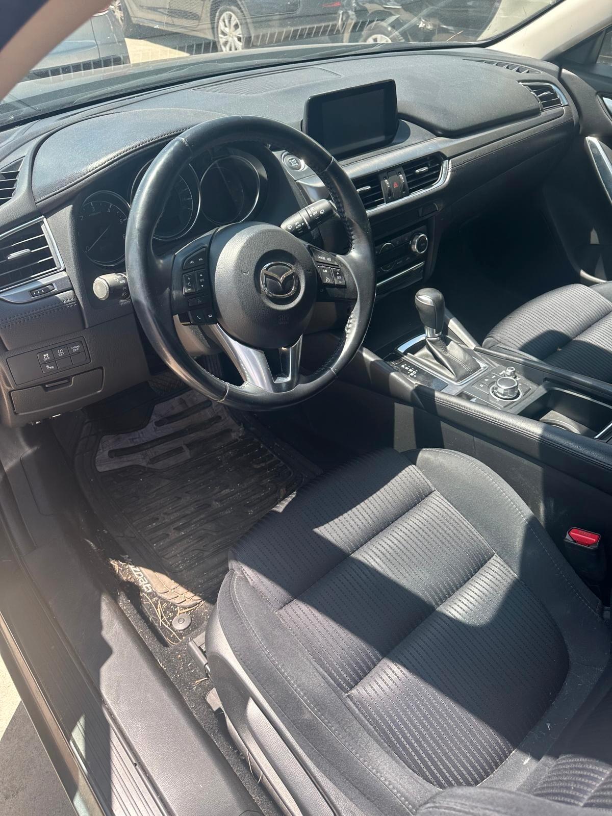 Mazda6 2.2L Skyactiv-D 150CV 2016 X OPERATORI