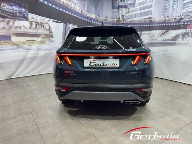 HYUNDAI Tucson 1.6 CRDI XLine FULL-LED NAVI