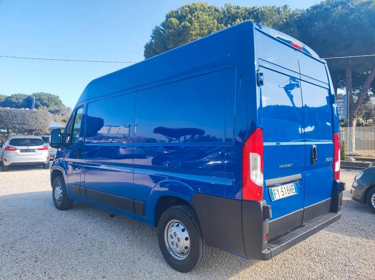 Peugeot Boxer 1.5