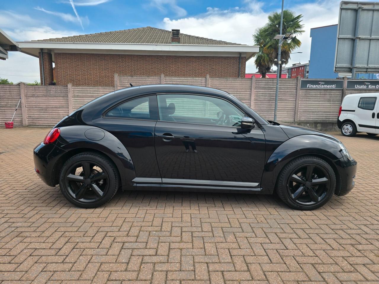 VOLKSWAGEN MAGGIOLINO 1.6 TDI PERFETTA * FULL *