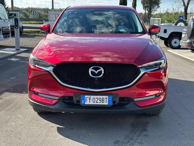 MAZDA CX-5 2.2L Skyactiv-D 150 CV 2WD Exceed