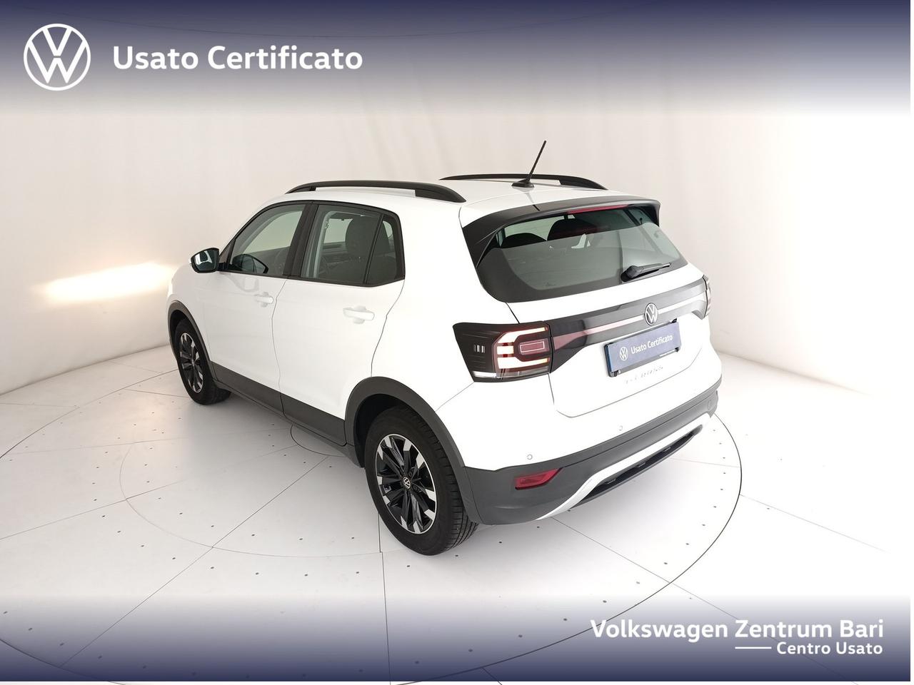 Volkswagen T-Cross 1.0 tsi style 95cv
