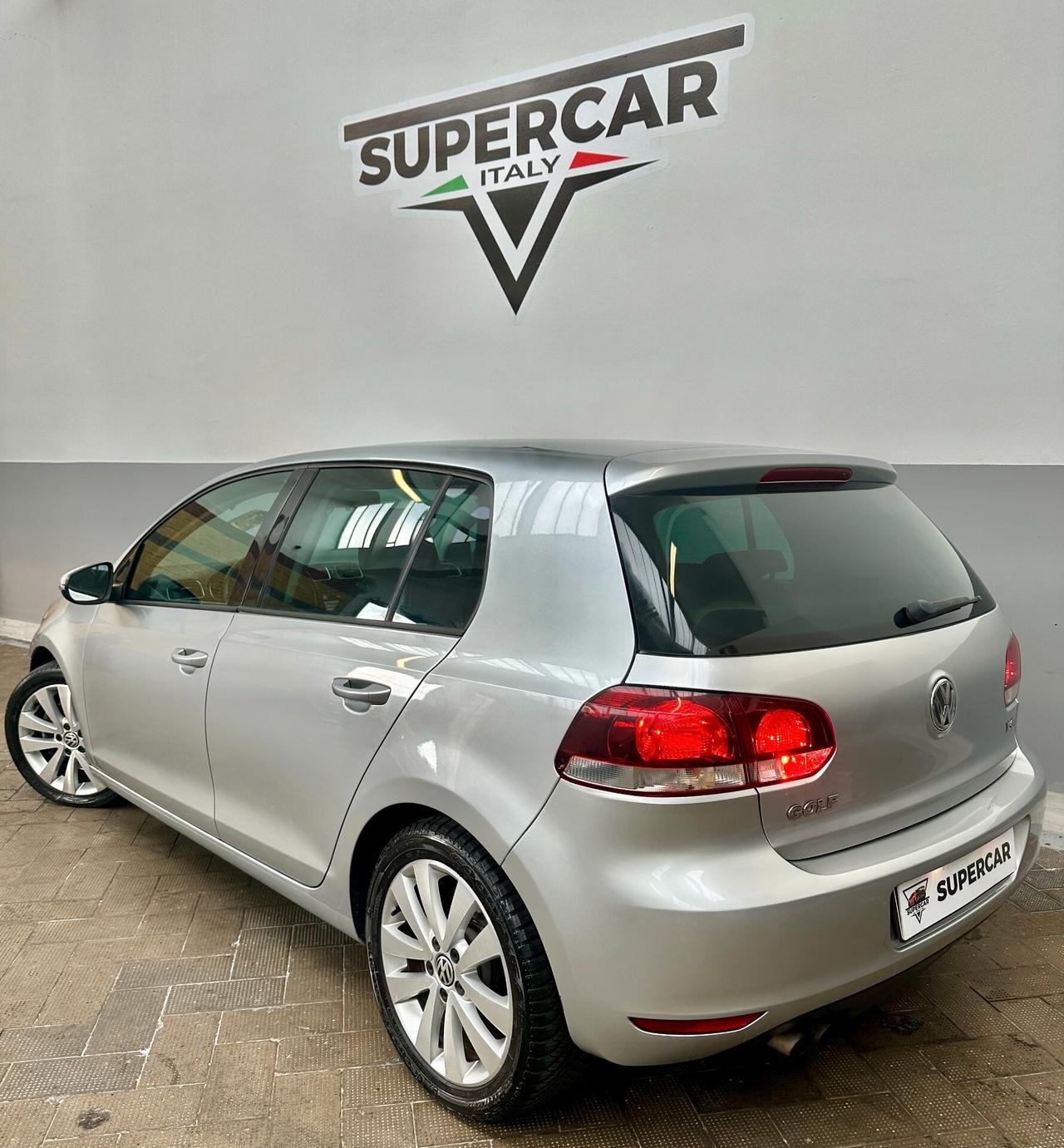 Volkswagen Golf 1.4 TSI 160CV, Impeccabile, Euro 5A, garantita