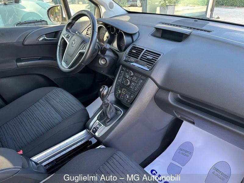 Opel Meriva Meriva 1.4 Turbo 120CV GPL Tech Gpl rinnovato