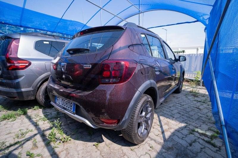 Dacia Sandero Stepway 1.5 dci Brave s&s 90cv