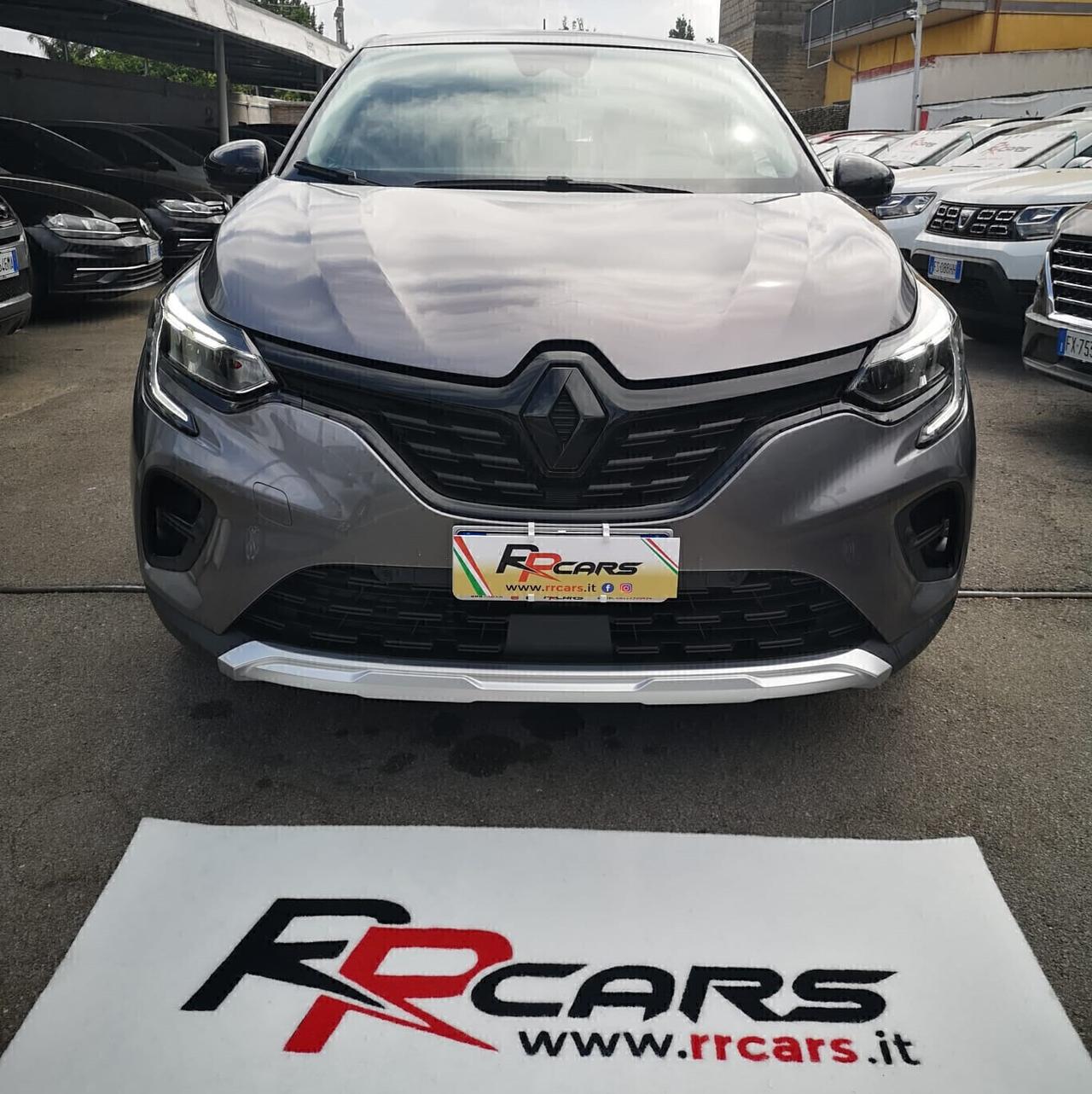 Renault Captur Blue dCi 8V 95 CV Zen